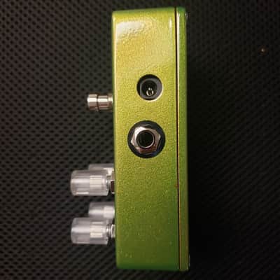 Catalinbread Katzenkönig Fuzz / Distortion 2024 - Present - '70s Collection Green image 4