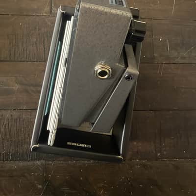 Boss FZ-1W Fuzz Waza Craft 2021 - Present - Silver image 3