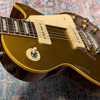 1994 Gibson Custom Shop 1954 Historic Reissue - Goldtop image 9