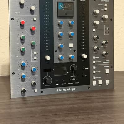 Solid State Logic SSL UC1 DAW Controller - Black image 3