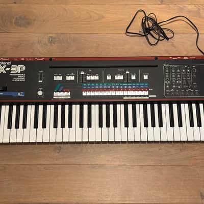 Roland JX-3P Synthesizer 1983