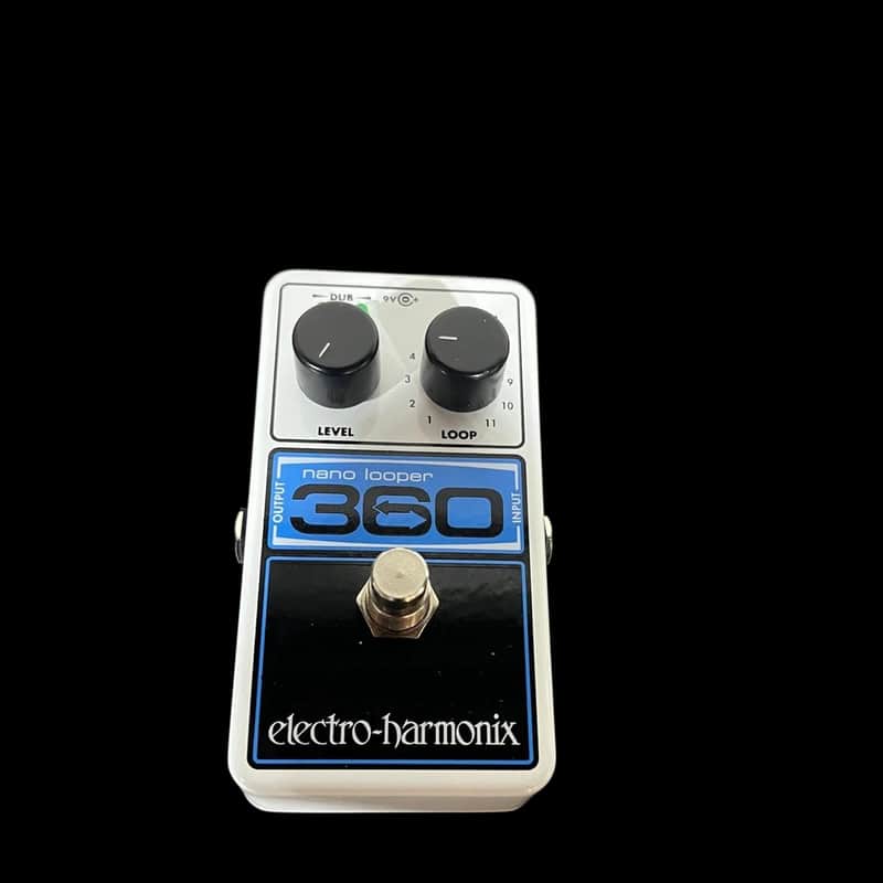 Electro-Harmonix 360 Nano Looper -x11963 image 1