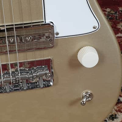 Harmony Juno Champagne incl. MONO-Gig Bag + 2,8 kg + NEW with invoice image 9