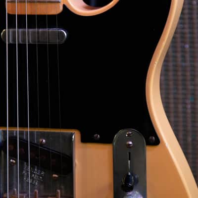 Fender Custom Shop '51 Reissue Nocaster 2007 - Butterscotch Blonde image 6