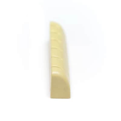 Graph Tech TUSQ XL Aged White Slotted Nut for Epiphone (Pre-2014), PQL-6060-AG image 3