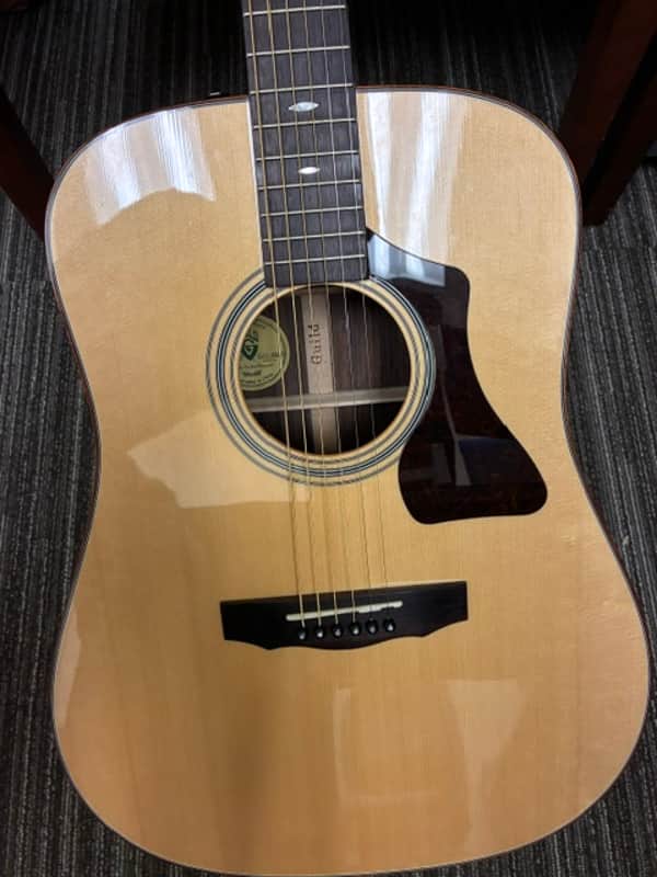 Guild GAD-50 with HSC image 1