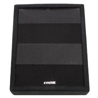 Fame Audio SM-80A 8" Aktiver Monitor, 70 W RMS - Aktiver Monitor imagen 4