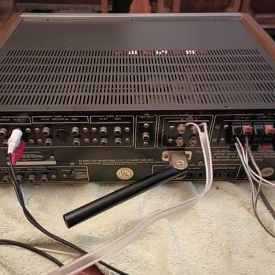 Kenwood KR5400 receiver in excellent condition - 1970's image 3