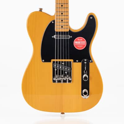 Squier Classic Vibe '50s Telecaster - Butterscotch Blonde image 4