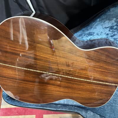 Martin OM-28 Acoustic Guitar w Case image 11