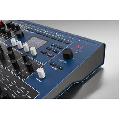 Waldorf M Desktop Wavetable Synthesizer (Open Box) image 8