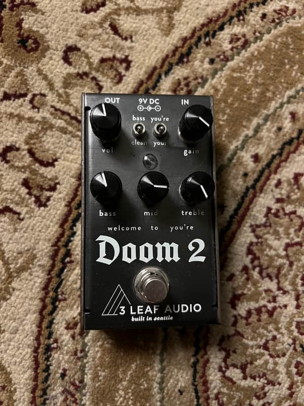 3Leaf Audio Doom 2 image 1