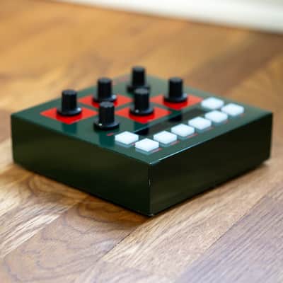 OTO Machines BOUM Warming Unit Compressor Saturation image 2