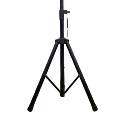 Unbranded Pa Speaker Stand - Black - Good image 1