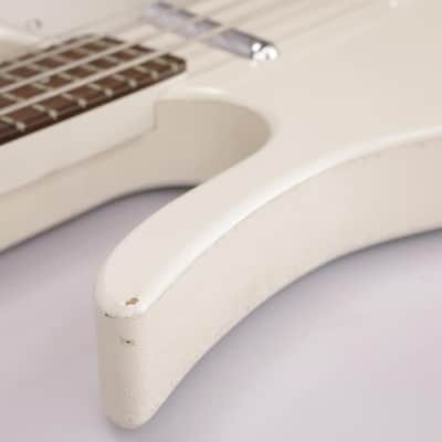 Jerry Jones JJ Original Longhorn Bass4 owned by Wendy & Lisa #37089 image 17
