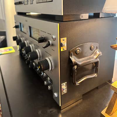 Akai Pro 1000 Reel to Reel Tape Recorder Fully Pro Serviced And Functional image 5