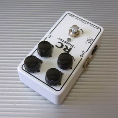 MINT The Earliest Version Xotic RC Booster image 2