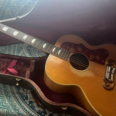Gibson J-200 1955 - 1960 - Natural image 21