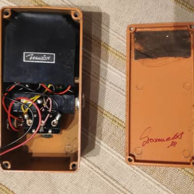 Ibanez CP-830 Compressor 1976 - 9v mod - Japan vintage image 10