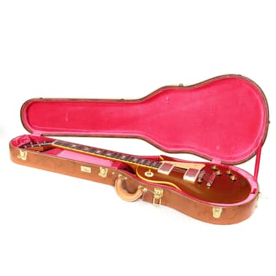 Gibson Custom Shop 1957 Les Paul Reissue Goldtop VOS image 11