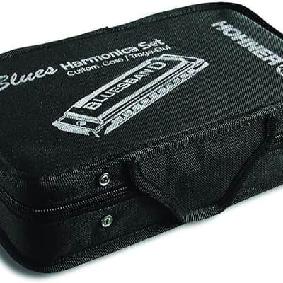 Hohner BluesBand Harmonica Set image 3