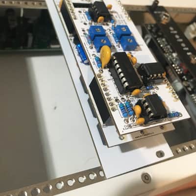 Immagine Erica Synths DIY Polivoks VCA Eurorack - 2