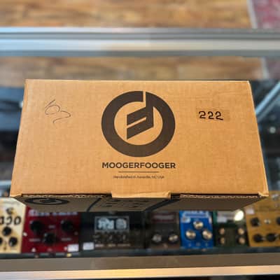 *IN ORIGINAL PACKAGING* Moog MF-102 Moogerfooger Ring Modulator image 4