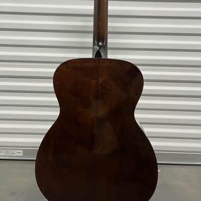 Eastman E1 om-sp  Quilted Sapele 2024 - w/LR Baggs Anthem image 5