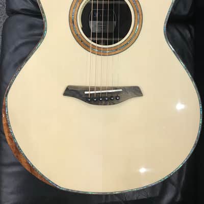 Furch Red Deluxe GC-LR Alpine Spruce/Rosewood w/ L.R. Baggs Anthem image 2