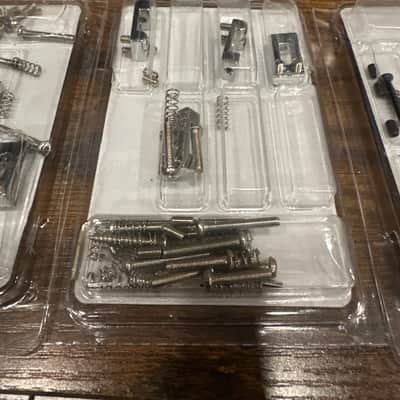 Various Electric Guitar Part - bridge and grommets image 3