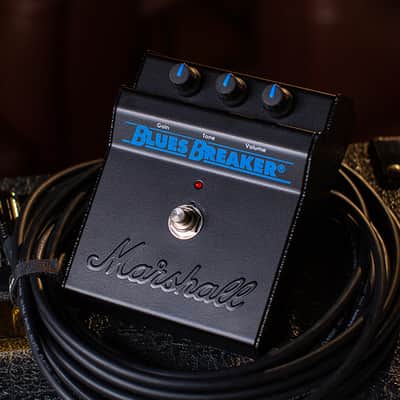 Marshall Bluesbreaker Overdrive/Distortion Pedal image 6