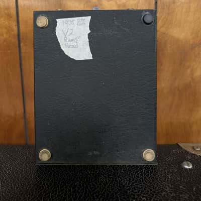 Electro-Harmonix Big Muff Pi V2 (Ram's Head) 1973 - 1977 - Silver image 5