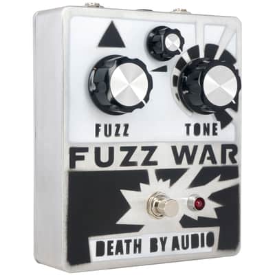 Fuzz War Death By Audio image 1