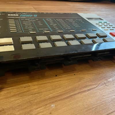Korg DDD-1 1986 w/ Sampling Board image 3