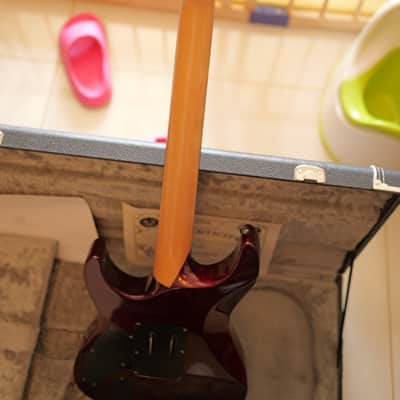 ESP LTD Ouija Sparkle Red 2019 - Good image 5