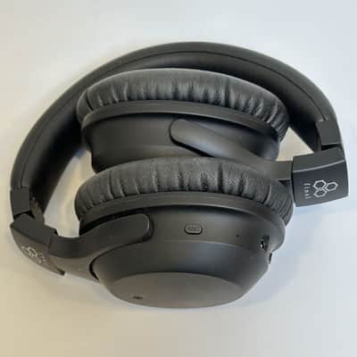 Final  UX2000 Bluetooth/Noise Cancelling 2023 - Black image 6