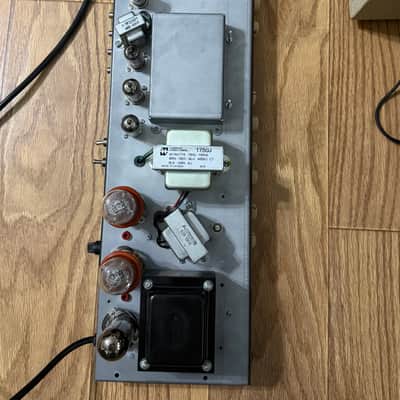 Fender Brown Vibroverb Clone image 4