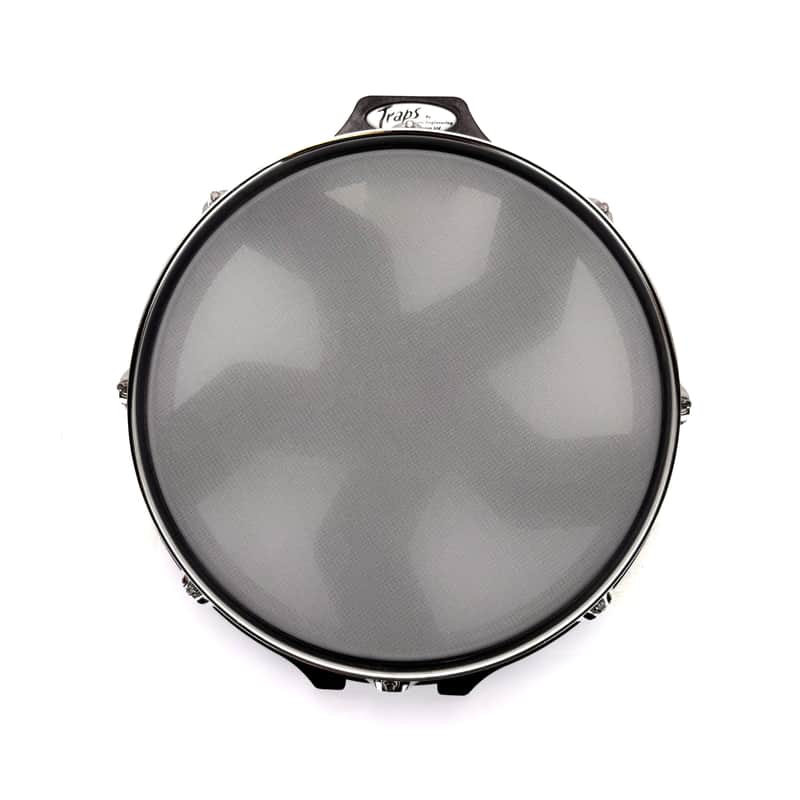 Traps 12 Inch Single Zone Electronic Snare Pad image 1