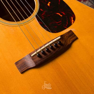 Martin Guitars D-18 1966 - Natural #216327 Second Hand image 7