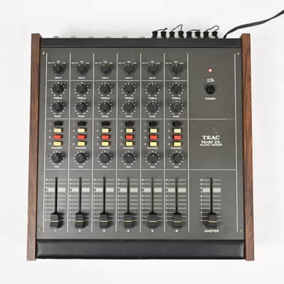 Teac Model 2A - Gearspace