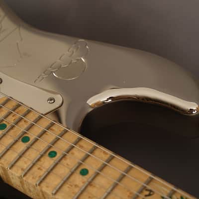 Fender Stratocaster Freddie Tavares Commemorative Aloha 1995 image 9