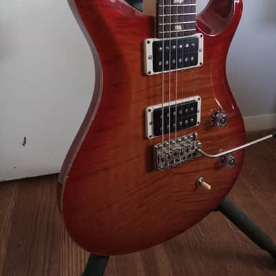 PRS CE 24 Dark Cherry Sunburst 2016 image 5