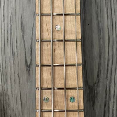 Dean Hillsboro PJ Bass USA 2020 Satin Natural image 9