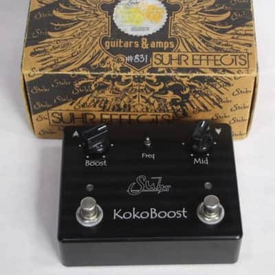 Suhr Koko Boost Dual image 1
