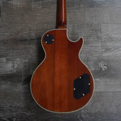 AIO SC77 Left-Handed Electric Guitar - Natural image 11