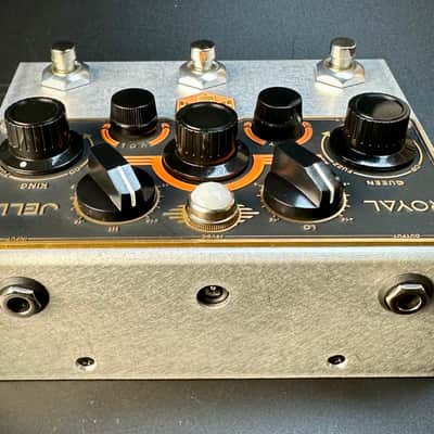Beetronics Royal Jelly Overdrive / Fuzz 2018 - Present - Various image 2