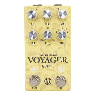 Umbrella Company Hitchhike Drive [Overdrive / Pre Amp] (Umbrella