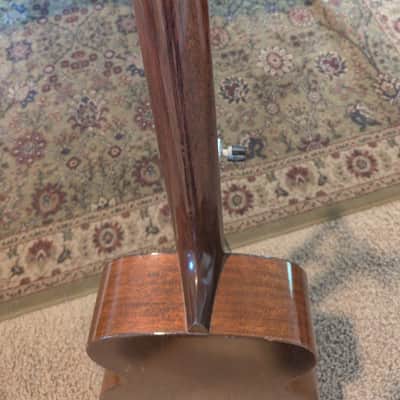 Martin 0-15 1955 - Martin Natural Finish image 7