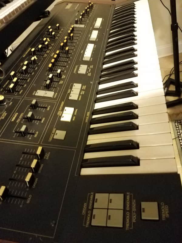 Yamaha SK30 1978 image 1