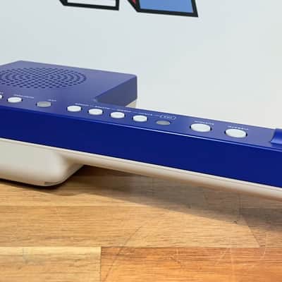 [Excellent] Yamaha SHS-300 37-Key Sonogenic Keytar - Blue image 4